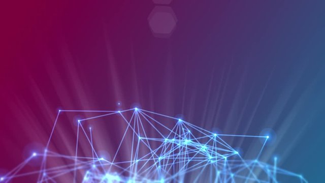 Raising and growing system network operation