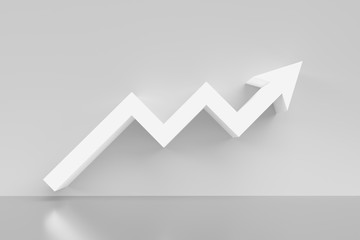 9 9 Arrow Go Up Up Wall Murals Canvas Prints Stickers Wallsheaven