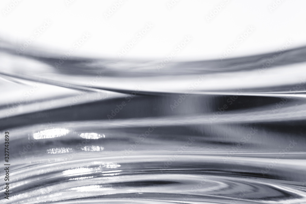 Aufkleber abstract dynamic gray blurred soft focused diagonal futuristic techno background