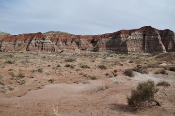 Badlands Boogie