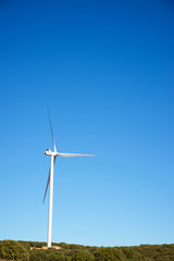 Sustainable energy concept