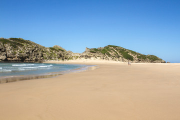 Robberg nature reserve