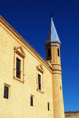 Obraz premium The University of Osuna also known as the College University of the Immaculate Conception in Osuna, Osuna, Spain.