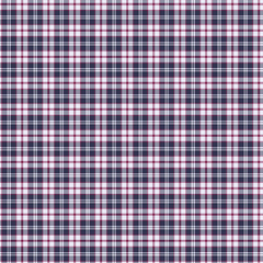 Tartan plaid pattern vector background.