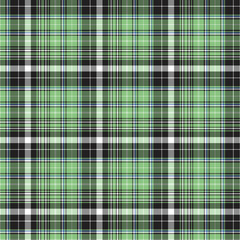 Tartan plaid pattern vector background.