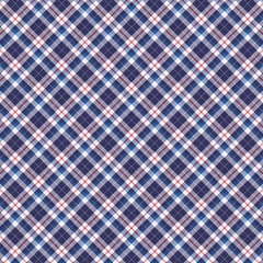 Tartan plaid pattern vector background.
