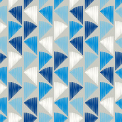 Polka dots ornament. Hatch. Seamless pattern. Vector illustration for web design or print.