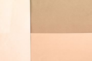 Abstract background of colored paper. The concept of 