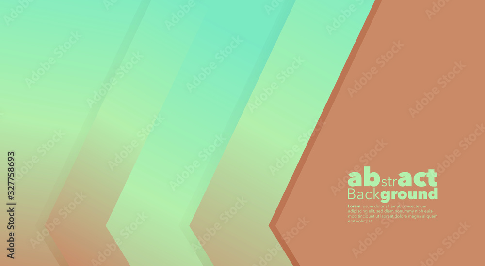 Poster abstract creative gradient concept multicolored blurred background. for web and mobile applications,