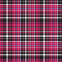 Tartan plaid pattern vector background.