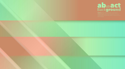 Obraz premium abstract creative gradient concept multicolored blurred background. For Web and Mobile Applications, art illustration template design, business infographic and social media, modern decoration