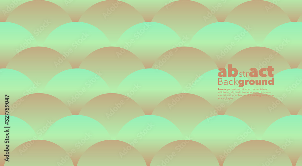 Poster abstract creative gradient concept multicolored blurred background. for web and mobile applications,