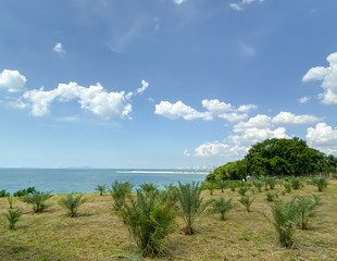 clear blue sky background,clouds with background.