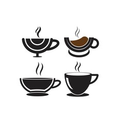 Coffee Beans Logo