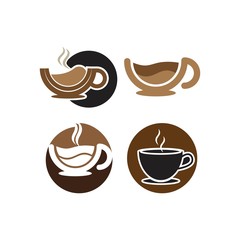 Coffee Beans Logo