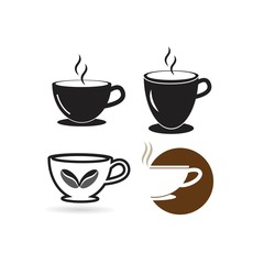 Coffee Beans Logo