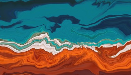 Marble art marbling texture design background, Fluid arts wallpaper, Abstract trend print cover.