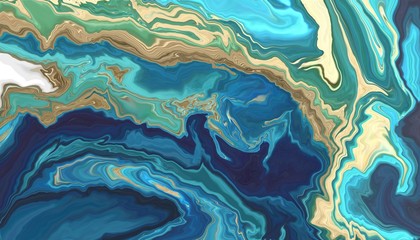 Marble art marbling texture design background, Fluid arts wallpaper, Abstract trend print cover.