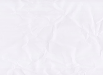 White art paper background.