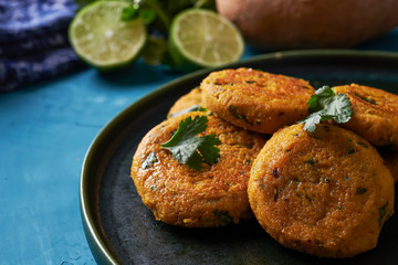 tikki. indian street food