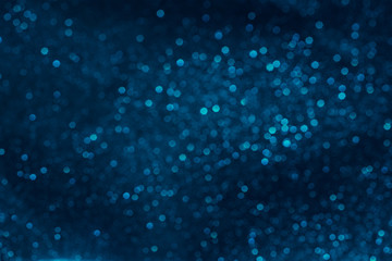 elegant bokeh background. Seasonal cooling light decorative abstract