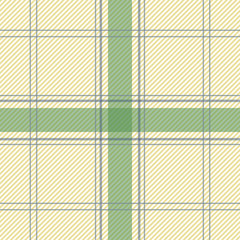 Tartan fabric in green and blue shades.  Seamless pattern. For a site about fabrics,wallpapers , art, mathematics, drawing. Vector illustration.