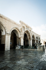 Fototapeta premium Middle East (Israel & Jordan)