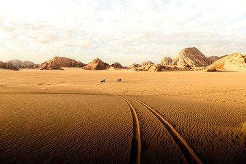 Middle East (Israel & Jordan)