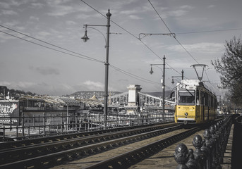 Fototapeta premium Budapest