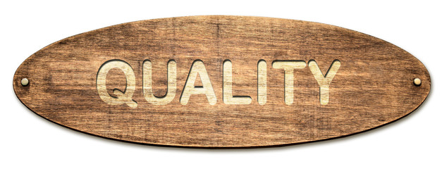 Street Sign to Quality