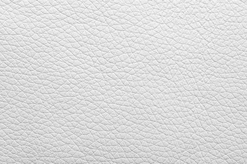 Texture of light leather as background, closeup