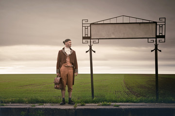 Zeitreise