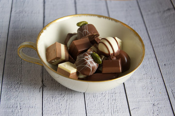 Pralinen