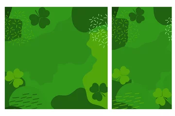 Trendy for Saint Patricks Day.  © Nataliya