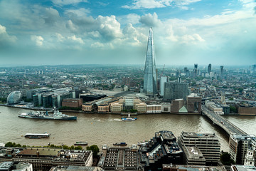 Obraz premium view of london