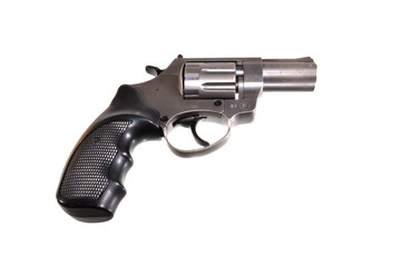 gun isolated on white background