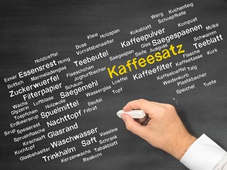 Kaffeesatz