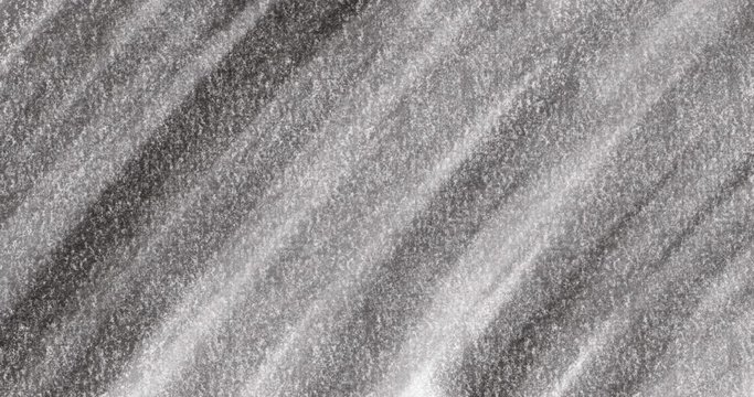 Charcoal sketch drawing background hand drawn animation