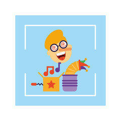 april fools day, humorous party © djvstock
