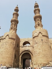 Historical Mosque in Cairo