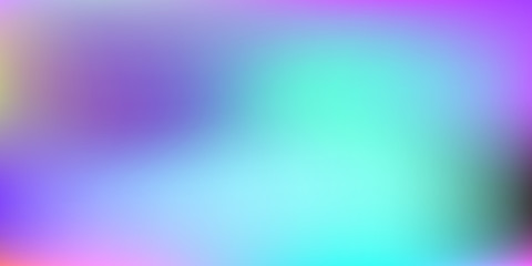 Rainbow, Mesh Banner. 