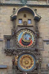 astronomical clock in prague