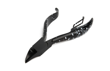 nail clippers isolated
