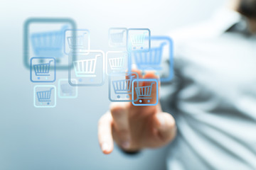 good sale discount in hand