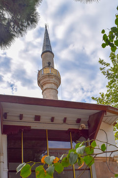 Ulu Mosque, Ezine