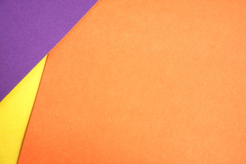 Beautiful designer vintage background. Colored cardboard.