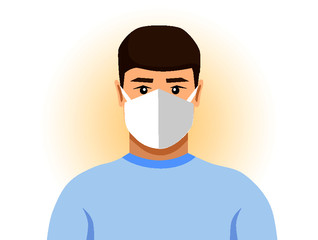 Health, epidemic prevention novel coronavirus pneumonia, doctors, nurses, prohibition, virus, bacteria, medical treatment, hospital, new crown pneumonia, mask, health, protection, washing hands, disin