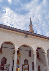 Zeytinli Mosque, Ezine