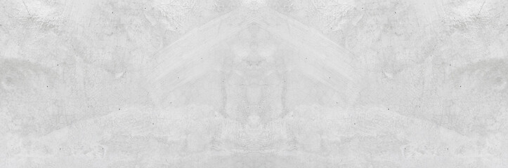 Old wall panorama texture cement dirty gray with black  background abstract grey and silver color design are light with white background.