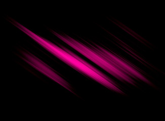 Fototapeta premium Background abstract pink and black dark are light with the gradient is the Surface with templates metal texture soft lines tech design pattern graphic diagonal neon background.